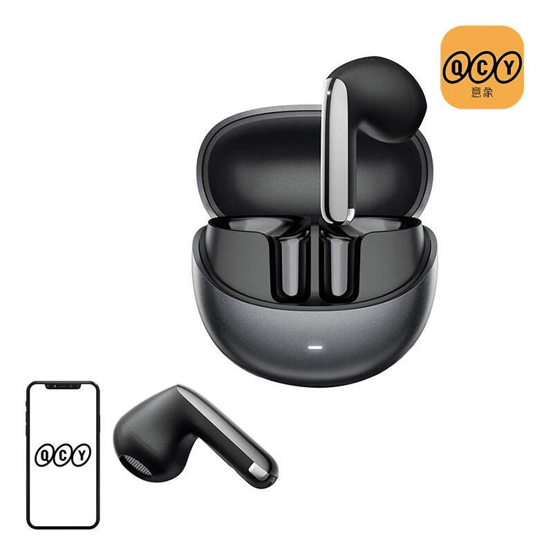 Ausinės QCY AilyBuds Pro+ HT10 Pro