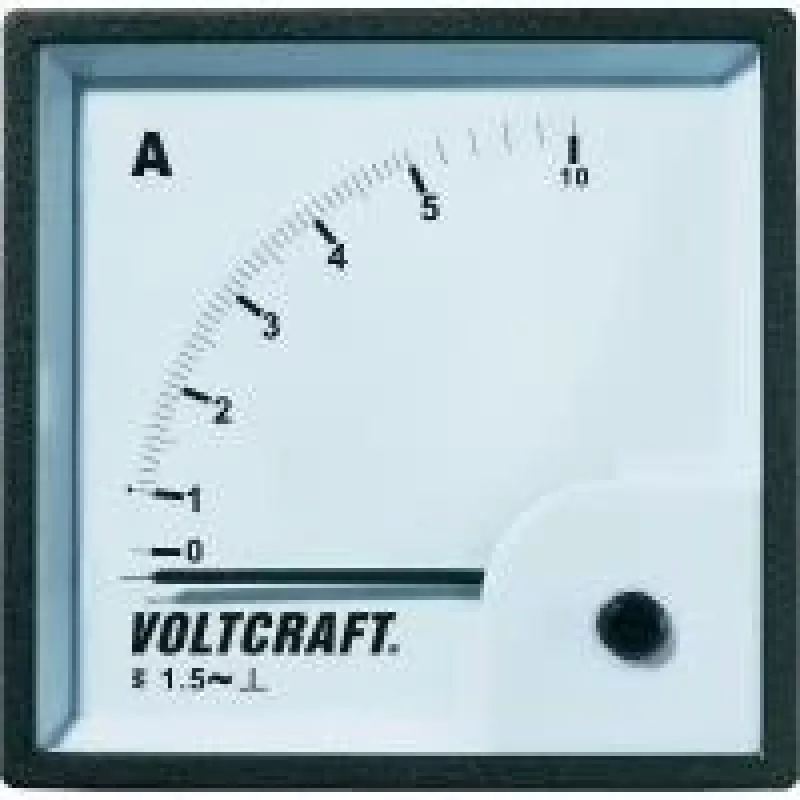 Voltcraft AM-72X72/5A
