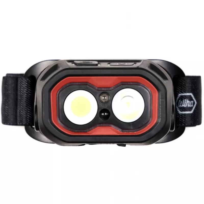 Atsuktuvas wiha 45700 — ergonomiška rankena, magnetinis antgalis
