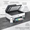 Daugiafunkcis spausdintuvas HP Smart Tank 750 su nuolatiniu rašalu, spalvotas, Wi-Fi, Smart App, dvipusis spausdinimas, ADF automatinis dokumentų tiektuvas