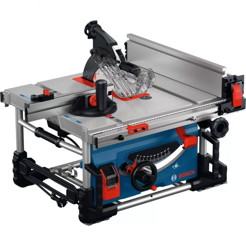 Bosch GTS 70-216 Professional stalo pjūklas, 1850 W, 216 mm diskas