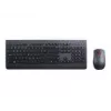 Lenovo Professional belaidžių klaviatūros ir pelės rinkinys, vokiška