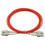BlueOptics SFP3232DU1MK šviesolaidinis kabelis 1 m SC OM2 oranžinis (SFP3232DU1MK)