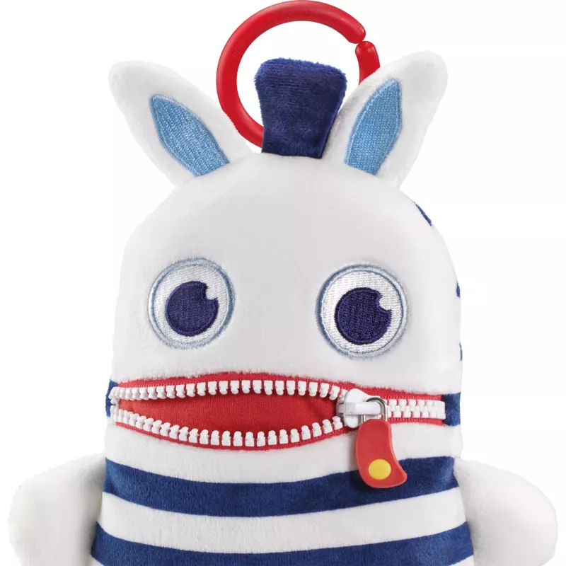 Sorgenfresser Lanky, minkštas žaislas, įvairiaspalvis, dydis: 18 cm