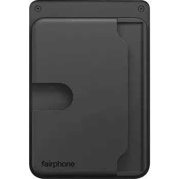 Kortelių laikiklis, skirtas „Fairphone 6“ (Horizon Juoda) – Fairphone F6CRDH-1ZW-WW1