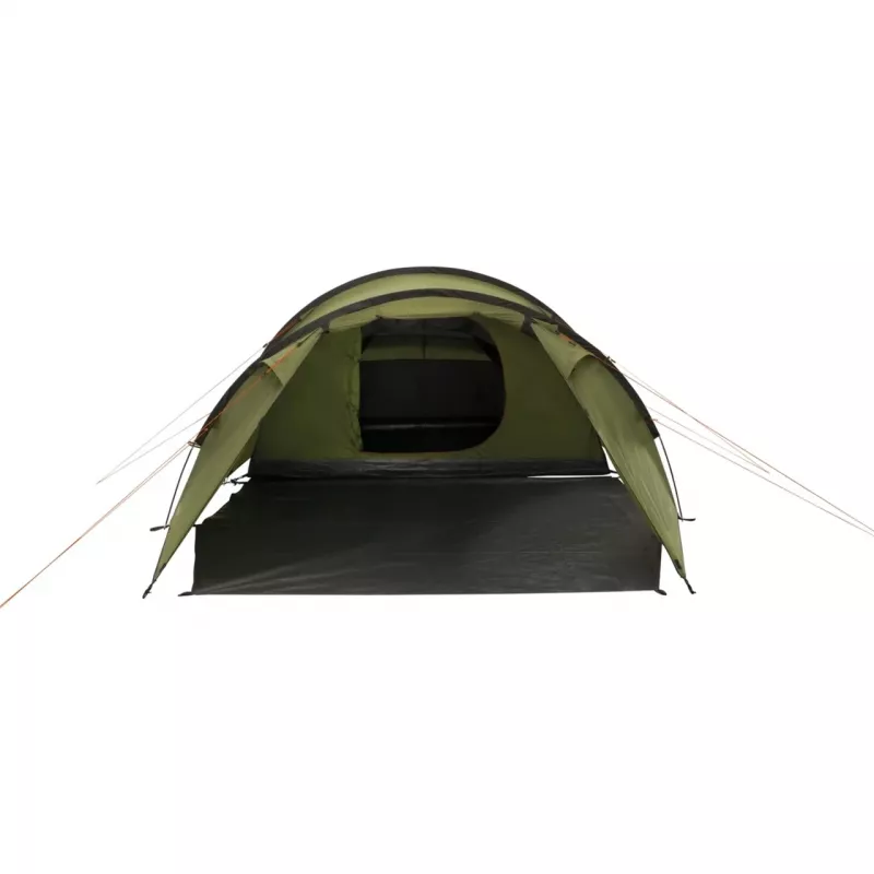 Easy Camp Hemsedal 4 žaliasis tunelinis tentas