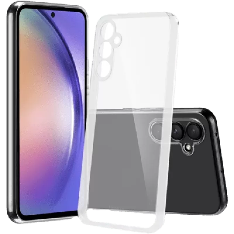 nevox StyleShell Flex Galaxy A56 5G permatomas (2490)