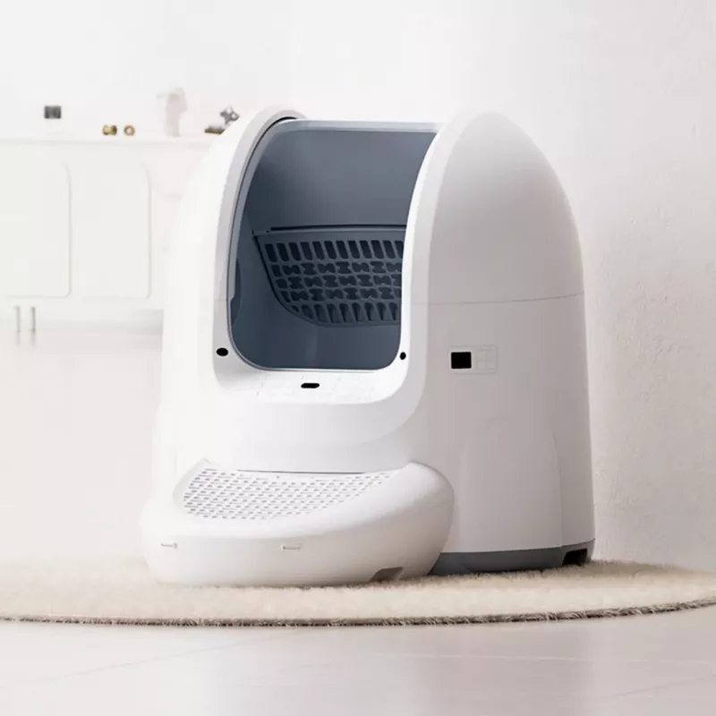 Savaime išsivalanti kačių kraiko dėžė „Sponge Pet Litter Box“, gamintojas „Sponge“ SPETLB00001