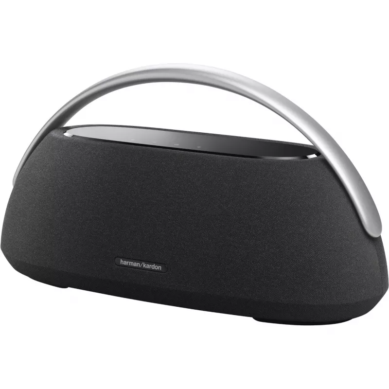 Harman Kardon GO + PLAY 3 - Garsiakalbis - Nešiojamas (GO + PLAY 3 BLK)