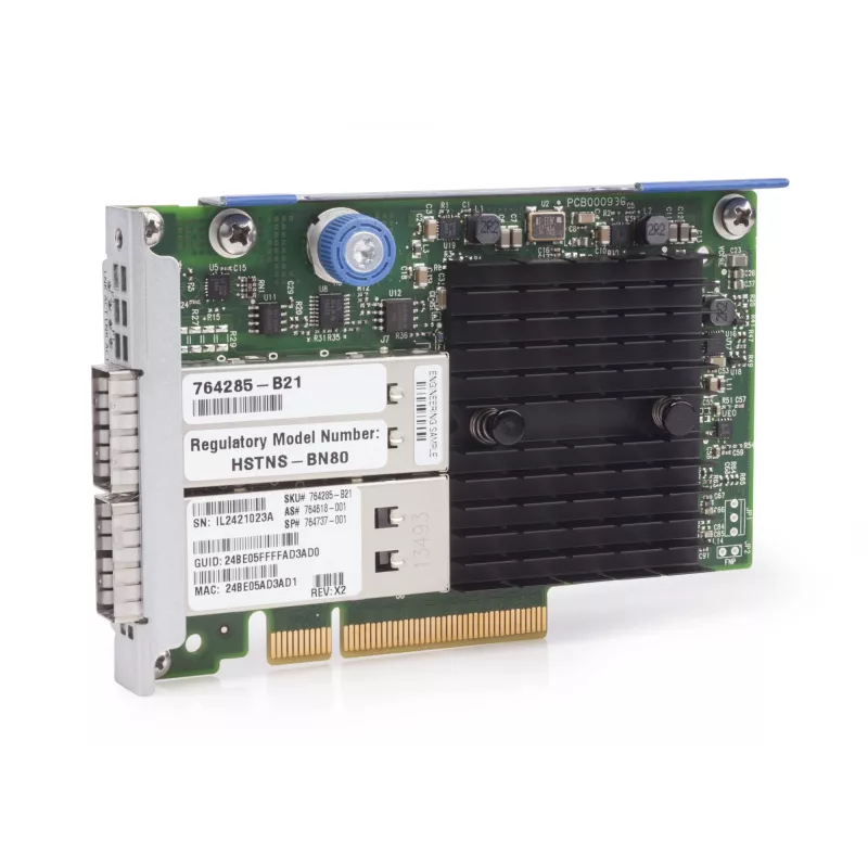 Infiniband Fdr Ethernet 10G40GB 2PORT 544 Adapter