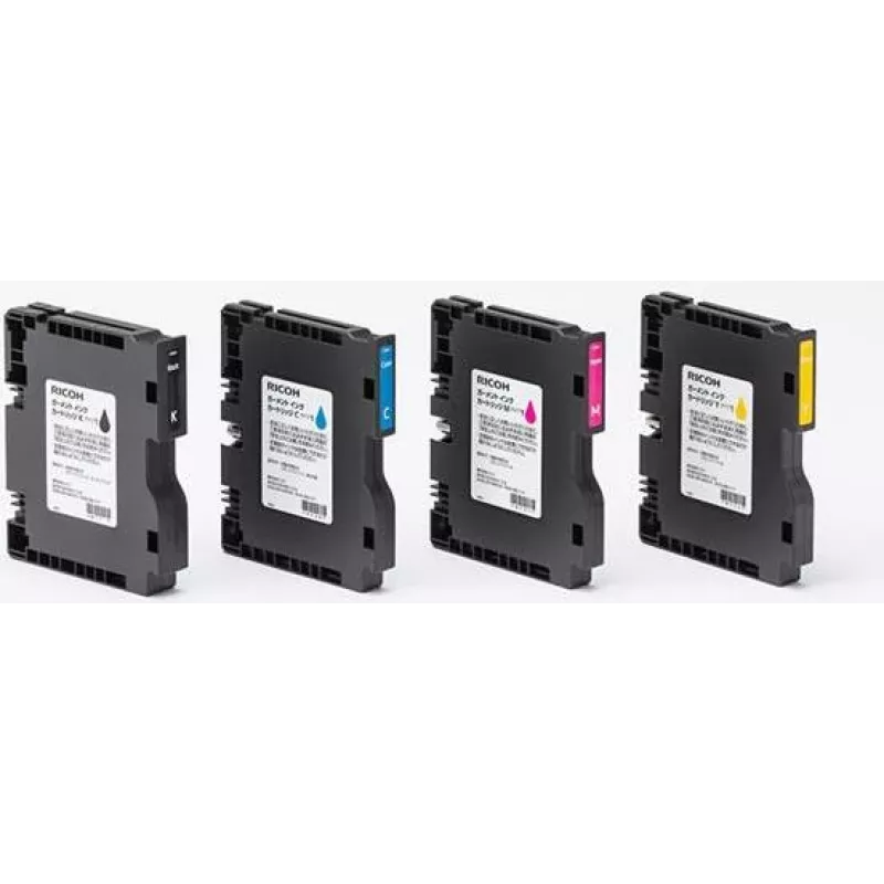 Ricoh 257051 rašalo kasetė 1 vnt. originali žydra