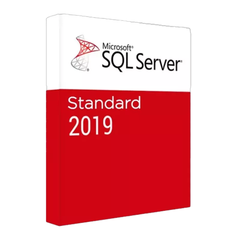 „Windows SQL Server 2019 Standard“