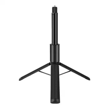 PULUZ asmenukės laikiklis/stovas, skirtas Insta360 X5 / X4 / X3 kamerai (122 cm)