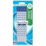 Plunksnakočiai Papermate Magic+ Blue White 10 vnt.