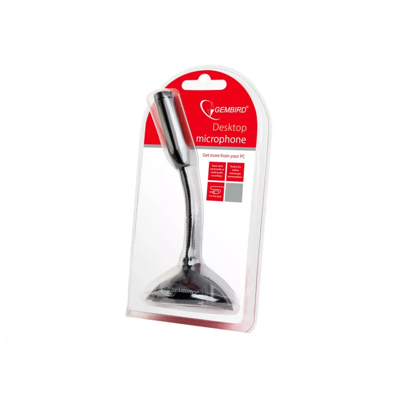 Mikrofonas DESKTOP/MIC-D-02 Gembird