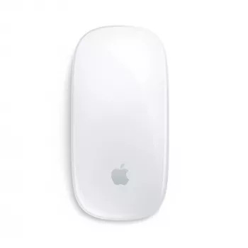 Pelė Apple Magic MXK53ZM/A Bluetooth dvipusė balta, lietimo…