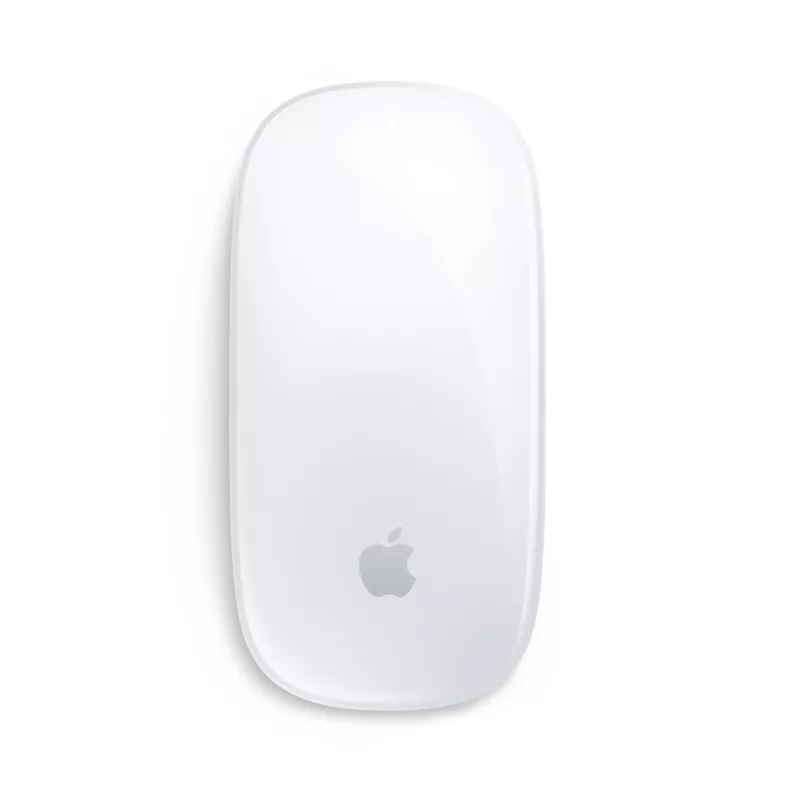 Pelė Apple Magic MXK53ZM/A Bluetooth dvipusė balta, lietimo…