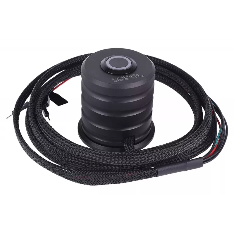 Alphacool 17434 kompiuterio korpuso dalis, universali, mygtukinė