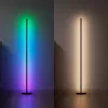 Stovima lempa Nanoleaf N7204K02-1FL 22W RGBW — reguliuojama RGB ir derinama balta šviesa