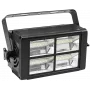 EUROLITE LED blykstės šviesa EURO 52201086 — 48 SMD mini blyksčių klasteris