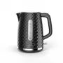 NELO virdulys, talpa 1,7 l, galia 2000 W, juodas