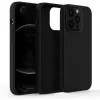 Cover 4smarts 540151 mobiliojo telefono dėklas, juodas, skirtas iPhone 14 15.4 cm