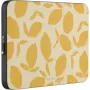 Dėklas nešiojamam kompiuteriui Burga CP_02M_Laptop-Sleeve_13, skirtas 13 colių nešiojamiesiems kompiuteriams, Lemon Tart