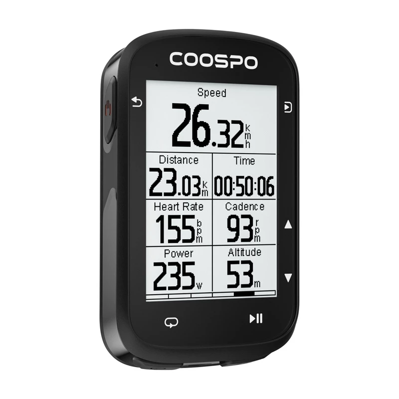 Coospo CS300 dviračio kompiuteris