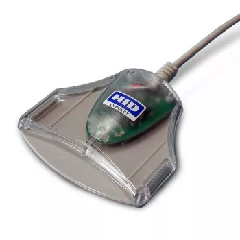 Išmaniojo kortelių skaitytuvo HID Identity OMNIKEY 3021