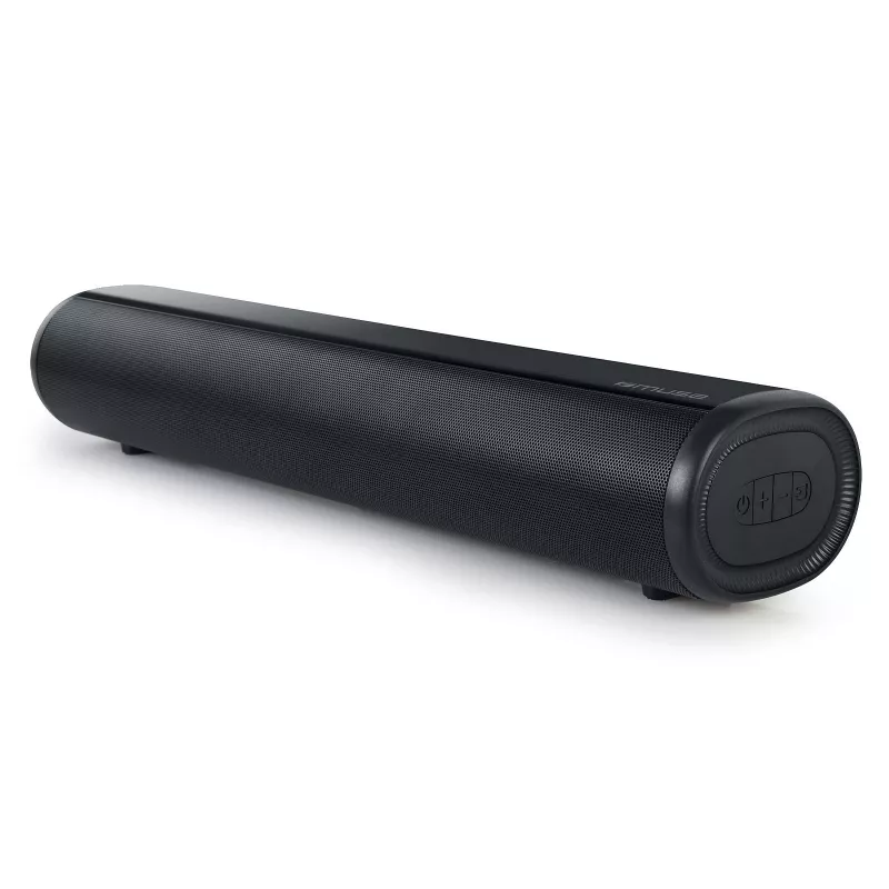 Garso juosta Muse M-1520SBT — 50 W RMS, laidinis ir belaidis, juoda, 660×60×59 mm