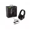 Shure SRH240A ausinės su laidu, galvos lankelis, muzika, juoda