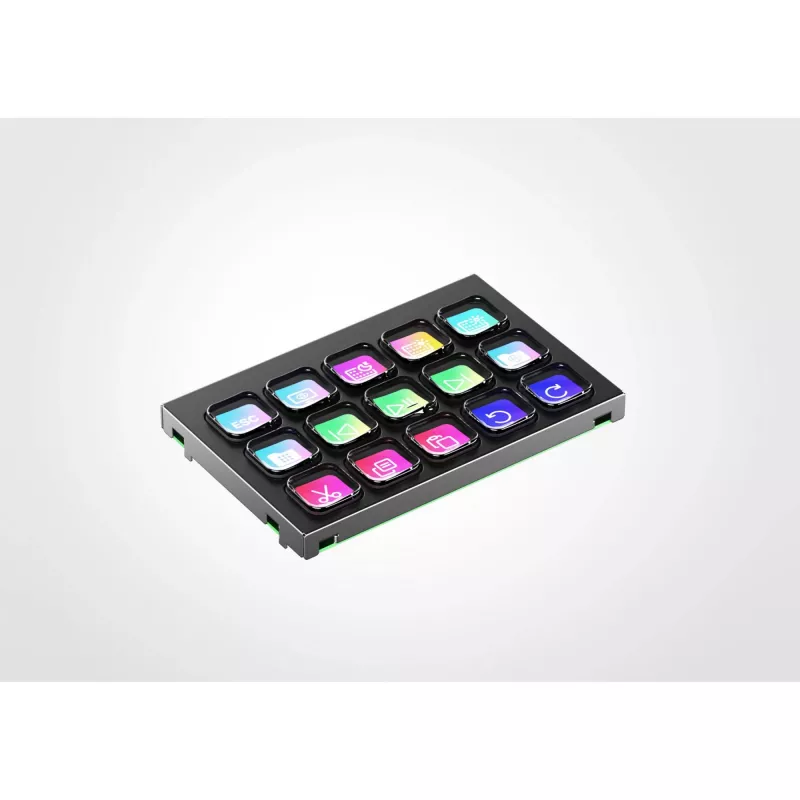 Elgato Stream Deck Module 15 (Membrane Keys, USB) (10GBT9901)