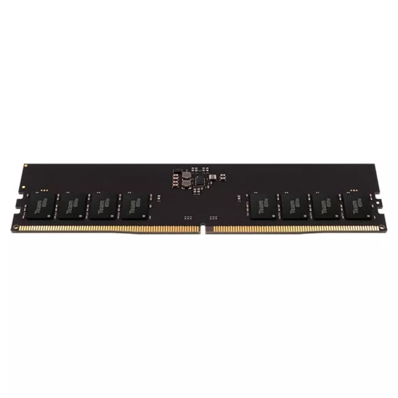DIMM 16 GB DDR5-5600, atmintis juoda, TED516G5600C4601, Elite, INTEL XMP