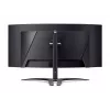 Monitorius Acer UM.TXXEE.001 39 colių UltraWide Quad HD OLED 3440×1440, 21:9, 0,03 ms, išlenktas, įmontuoti garsiakalbiai, USB šakotuvas, VESA