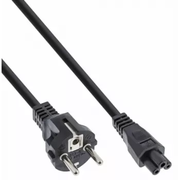 HP 213350-001N maitinimo laidas Euro CEE 7/4 į C5 1,8 m, juodas
