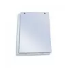Konferencinis bloknotas Forpus, 60x85 cm, 80 g, White (50)