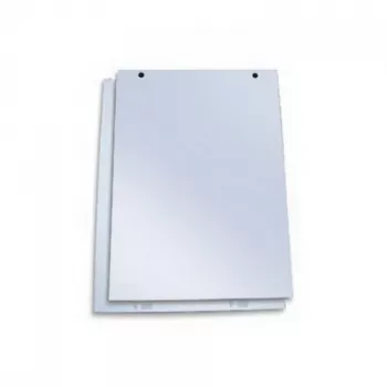 Konferencinis bloknotas Forpus, 60x85 cm, 80 g, White (50)