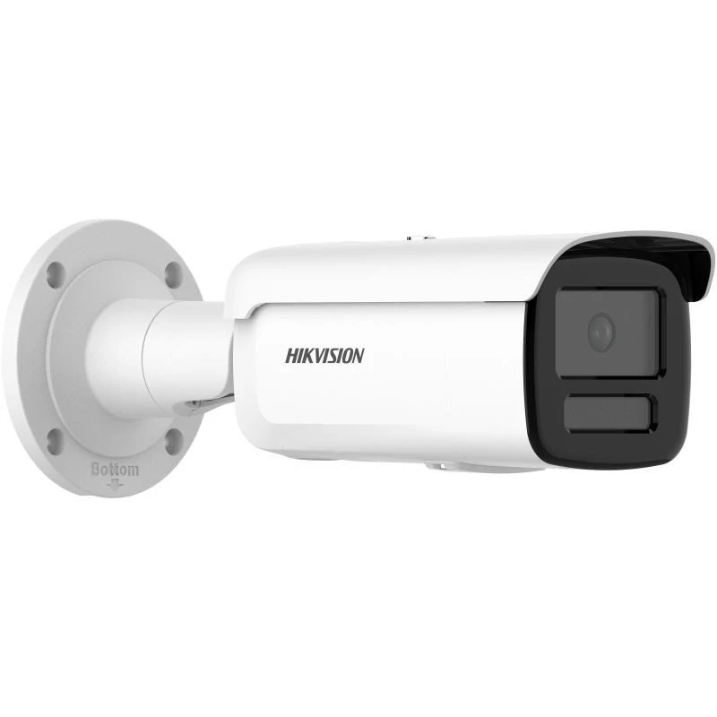 IP apsaugos kamera Hikvision Pro Series DS-2CD2T86G2H-2I — 8 MP 3840×2160, 2,8 mm objektyvas, IR 60 m, IP67, PoE