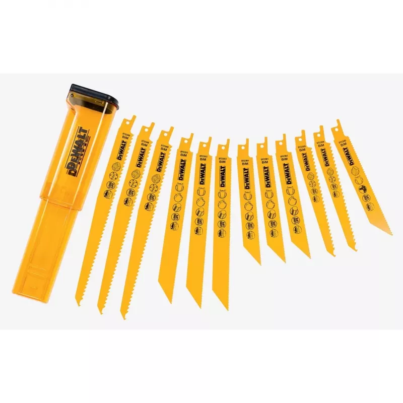 Stūmoklinio pjūklo geležtė DeWALT DT2445-QZ