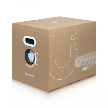 Ubiquiti UISP-Cable-Carrier varinis kabelis, CAT5E, FTP, 305 m