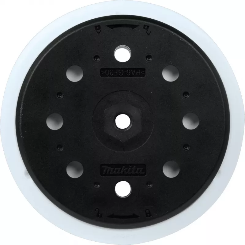 Makita 197314-7 šlifuoklio priedas 1 vnt. Šlifavimo diskas