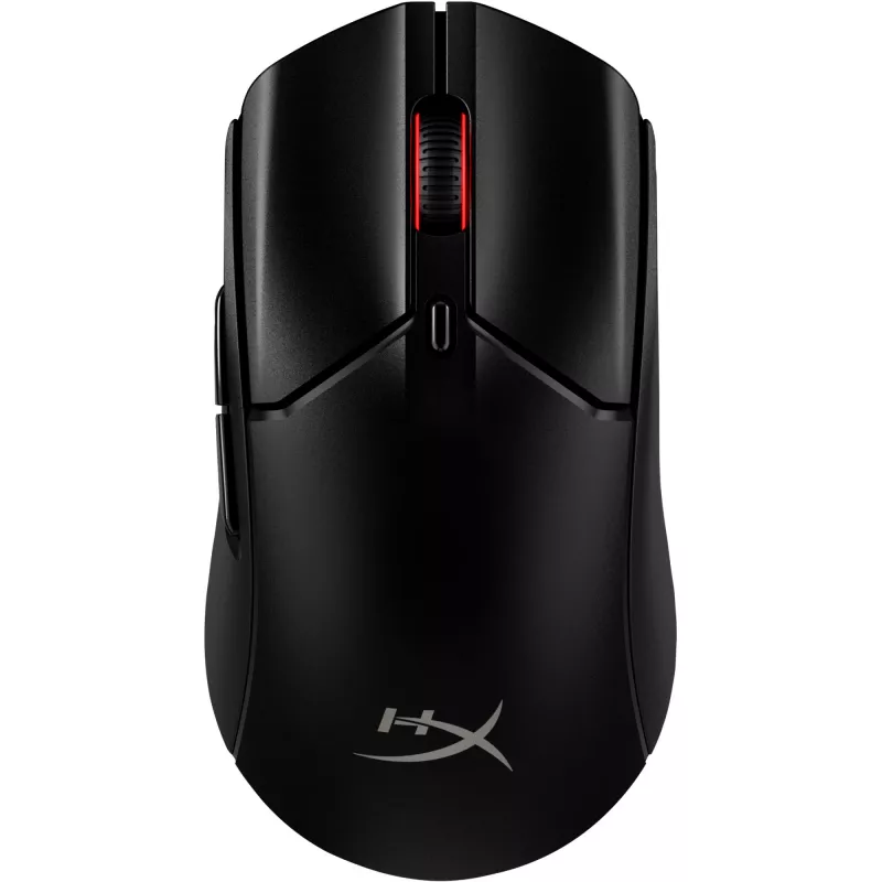 HyperX Pulsefire Haste 2 – belaidė žaidimų pelė (juoda)