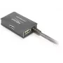DeLock USB2.0 ilgintuvo laidas 10m aktyvus su 4 prievadų šakotuvu - šakotuvas - 4 x USB2.0 (82748)