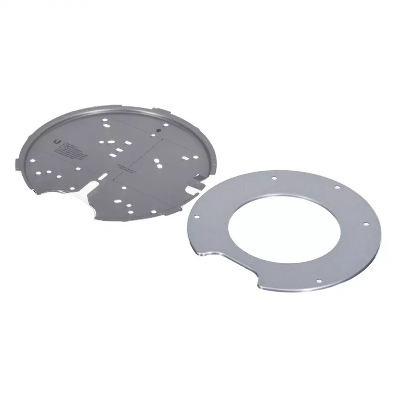 Ubiquiti prieigos taškas UniFi U6-LR Long-Range 802.11ax (be PoE adapterio)