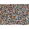 Dėlionė Ravensburger 12000529 — 1000 dalių, Peliuko Mikio animaciniai filmai, 700×500 mm, amžius 14+