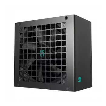 Maitinimo blokas DeepCool PF500X 500 W, ATX, 80 PLUS Bronze, 120 mm ventiliatorius, 24 kontaktų pagrindinė plokštė, 6×SATA, 2×PCIe