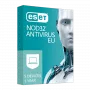 ESET NOD32 Antivirus 5 įrenginiams 1 metai ESD EU