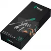 Wera 05134013001 Juoda