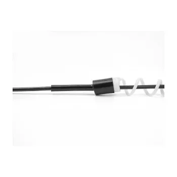 Termiškai susitraukiantis vamzdelis DeLOCK 20890 45 mm x 130 mm 2 vnt. juodas