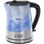 Russell Hobbs Purity virdulys 1 l, juodas stiklas 22850-70 2285070 (22850-70)